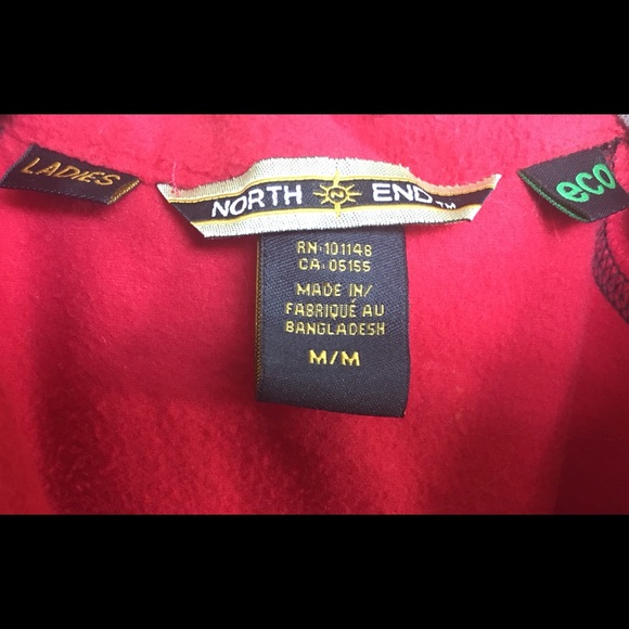 North End, eco Vest - Picture 3 of 3